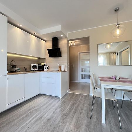 Zdrojowa Sun Apartment Swinoujscie Luaran gambar