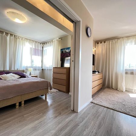 Zdrojowa Sun Apartment Swinoujscie Luaran gambar
