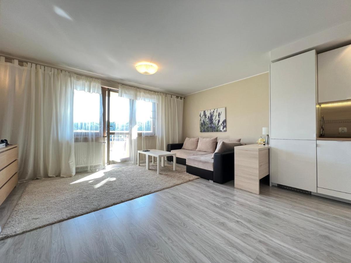 Zdrojowa Sun Apartment Swinoujscie Luaran gambar