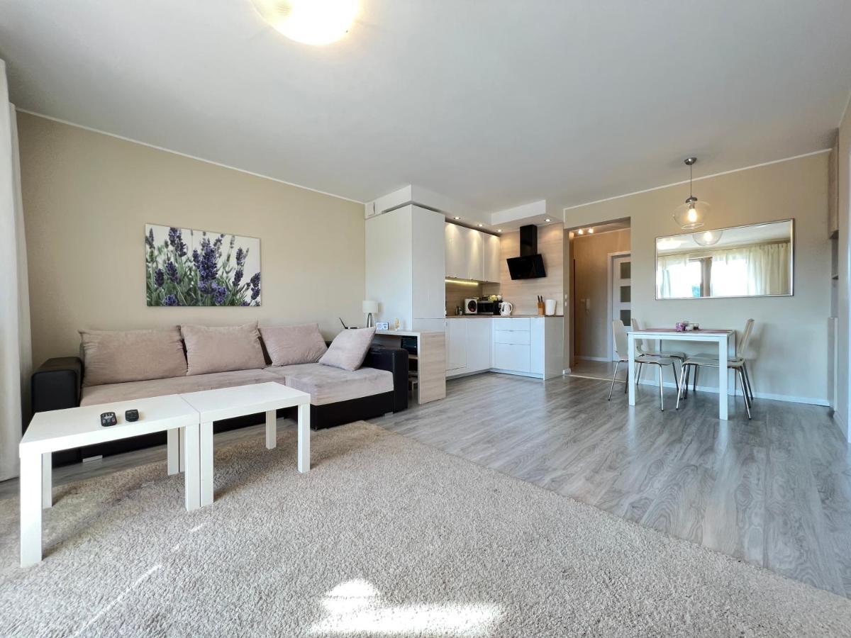 Zdrojowa Sun Apartment Swinoujscie Luaran gambar