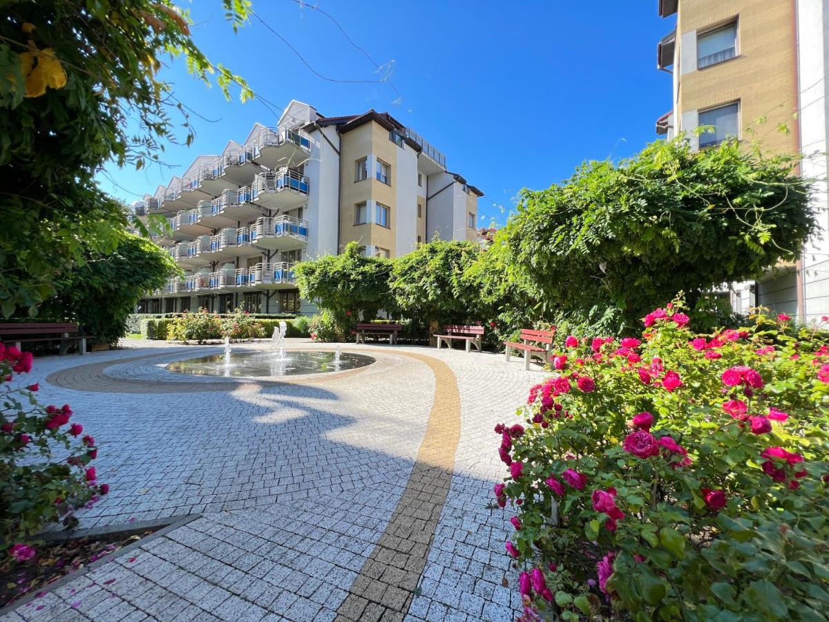 Zdrojowa Sun Apartment Swinoujscie Luaran gambar