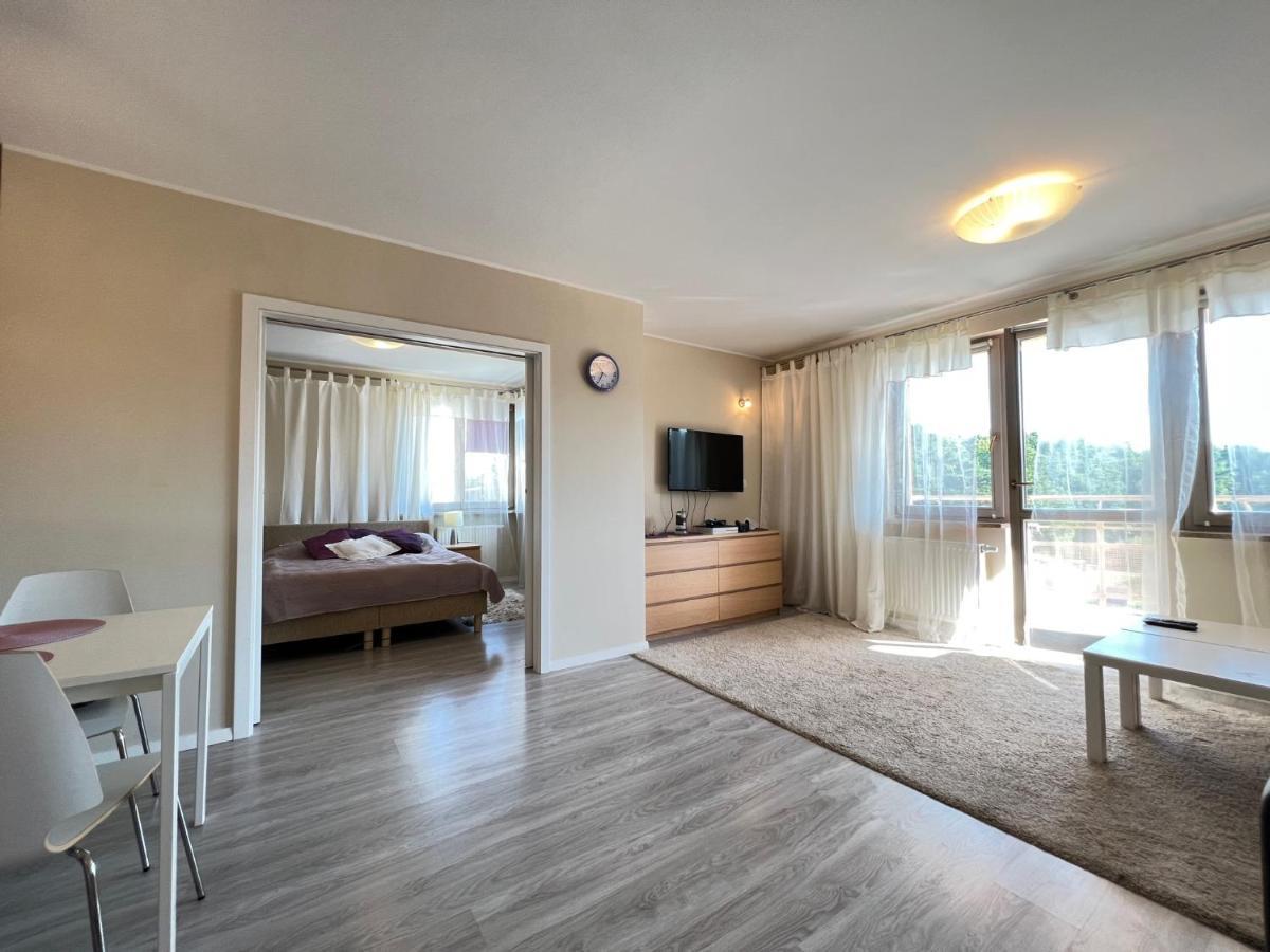 Zdrojowa Sun Apartment Swinoujscie Luaran gambar