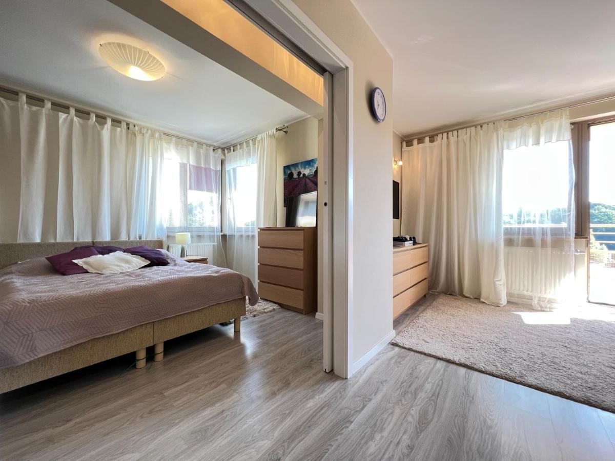 Zdrojowa Sun Apartment Swinoujscie Luaran gambar