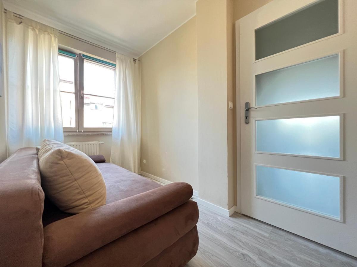 Zdrojowa Sun Apartment Swinoujscie Luaran gambar