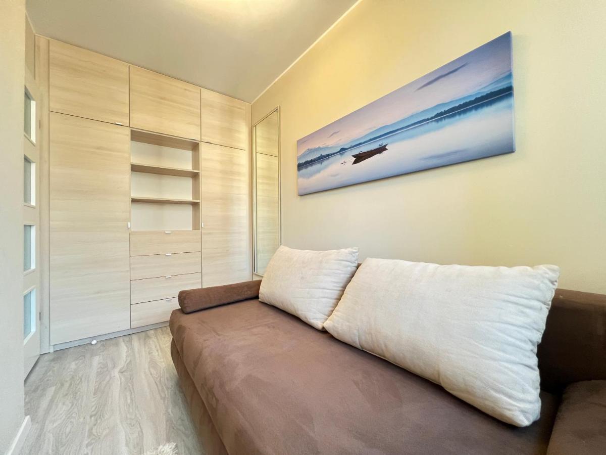 Zdrojowa Sun Apartment Swinoujscie Luaran gambar