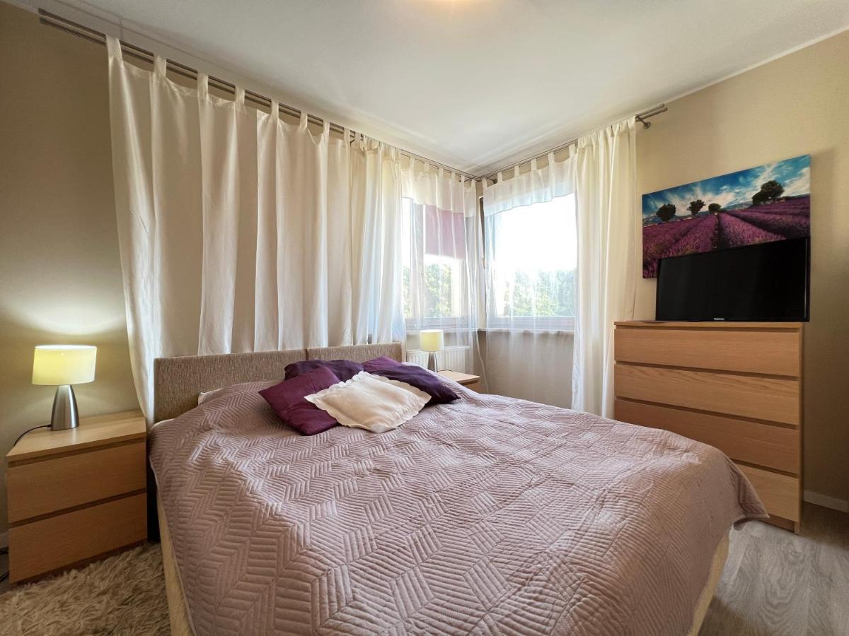 Zdrojowa Sun Apartment Swinoujscie Luaran gambar