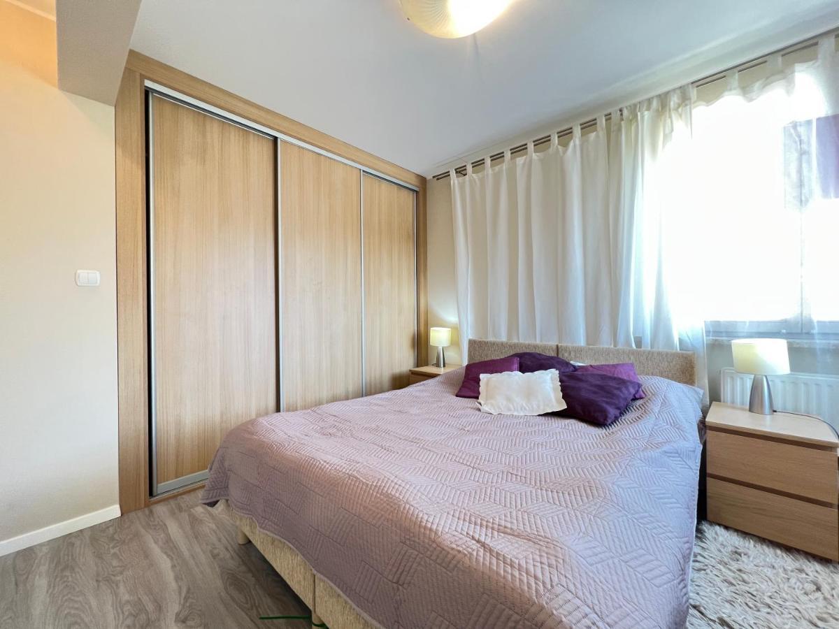 Zdrojowa Sun Apartment Swinoujscie Luaran gambar