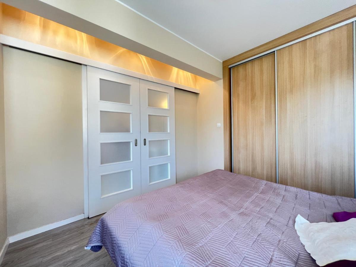 Zdrojowa Sun Apartment Swinoujscie Luaran gambar