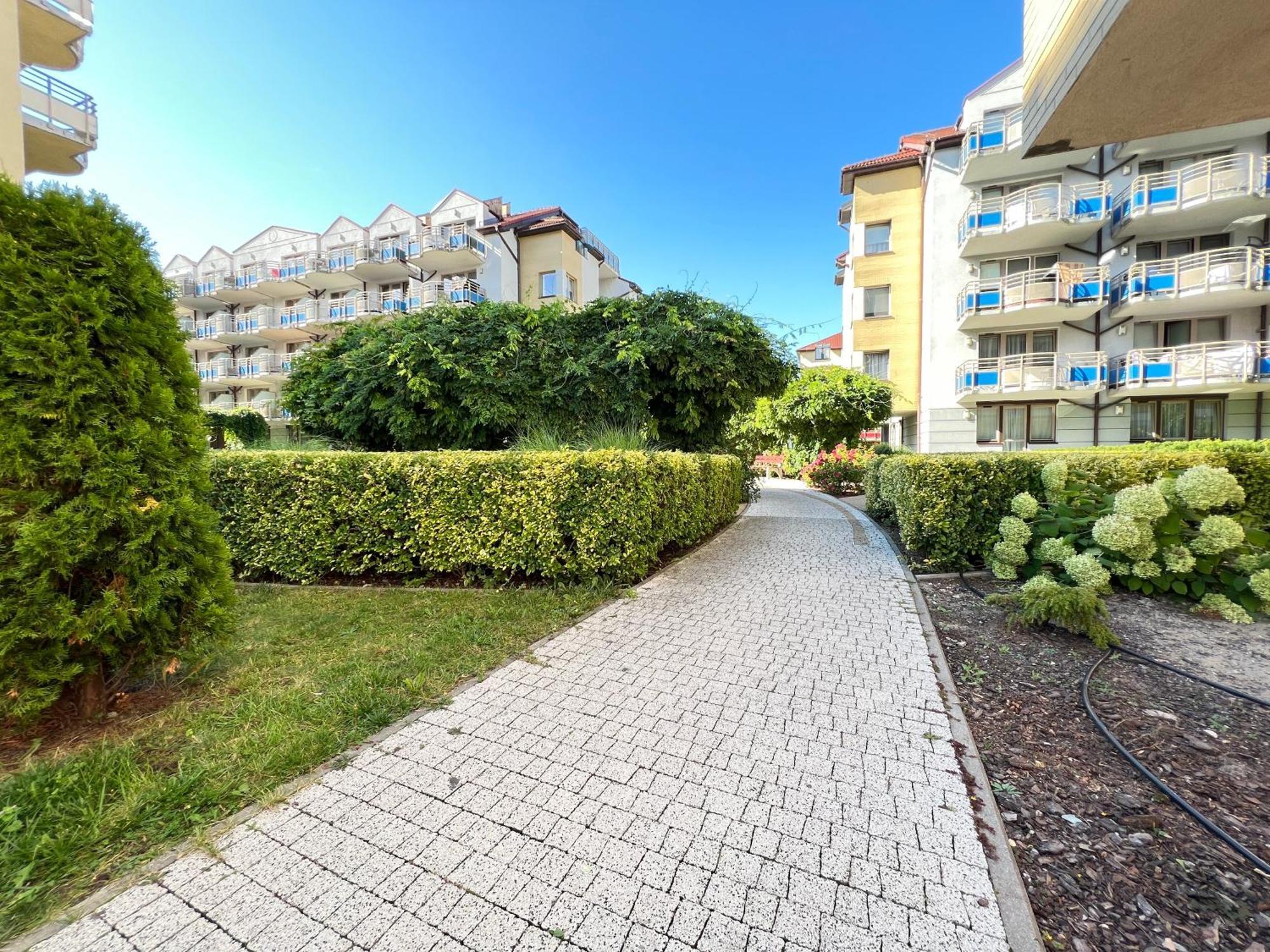 Zdrojowa Sun Apartment Swinoujscie Luaran gambar