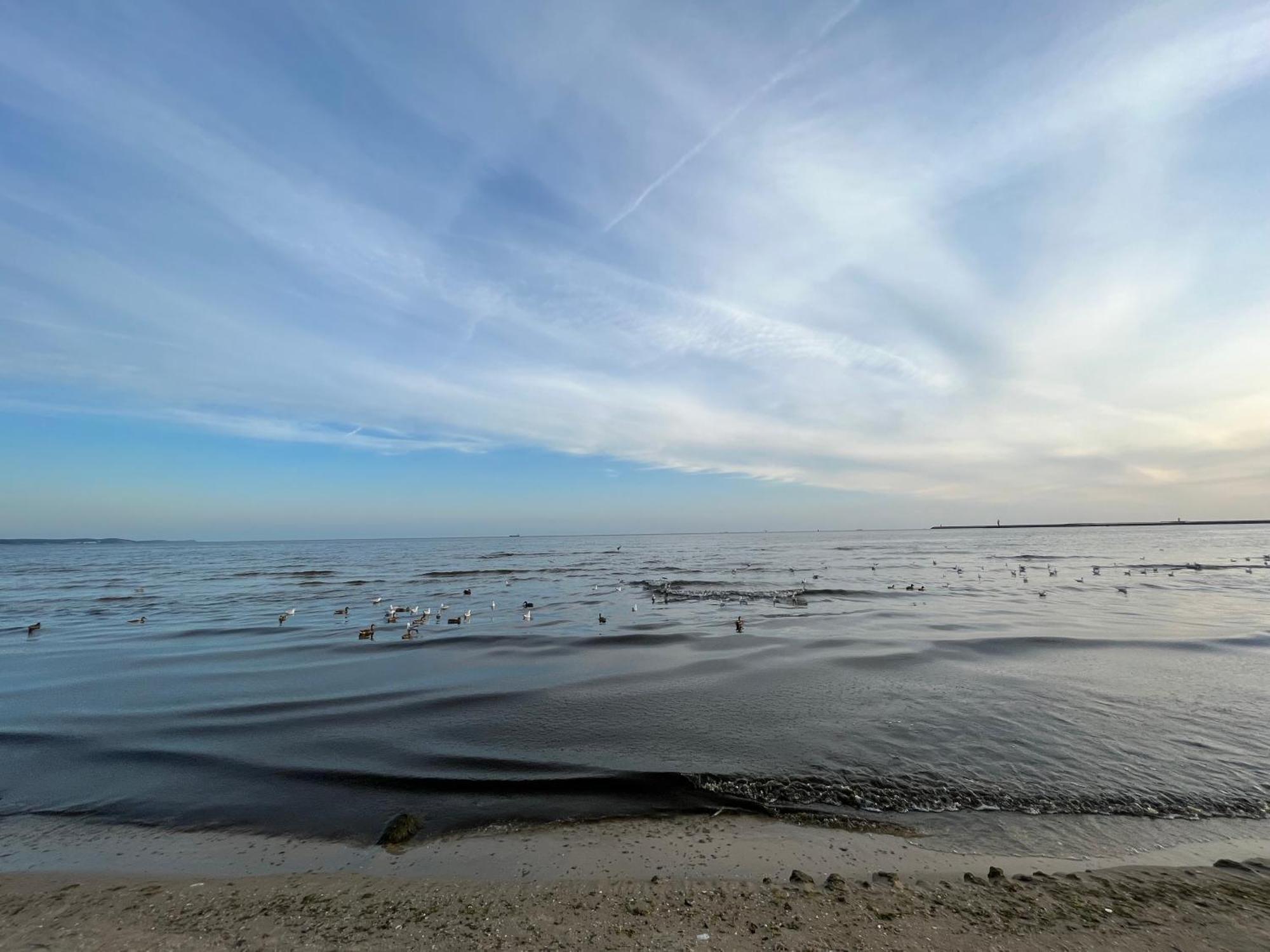 Zdrojowa Sun Apartment Swinoujscie Luaran gambar