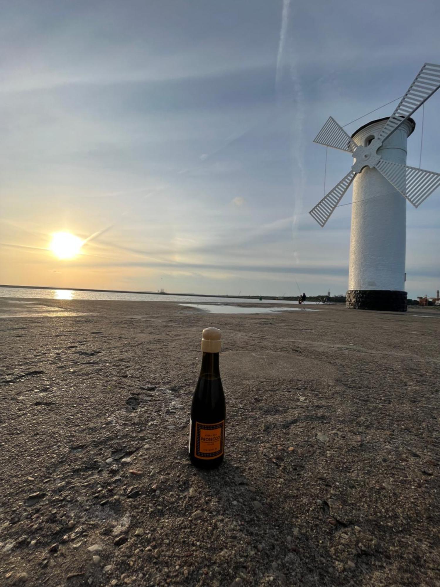 Zdrojowa Sun Apartment Swinoujscie Luaran gambar