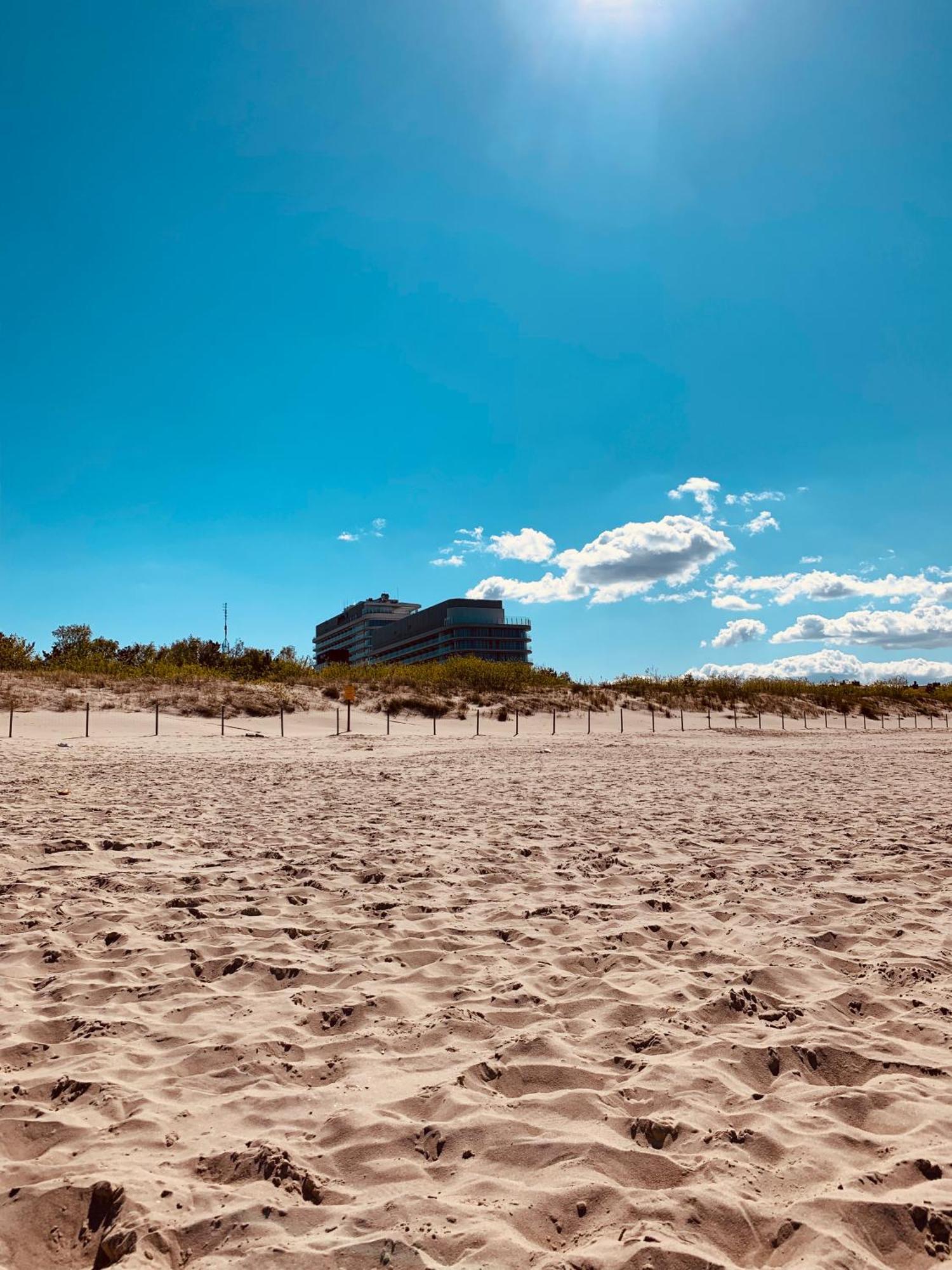 Zdrojowa Sun Apartment Swinoujscie Luaran gambar