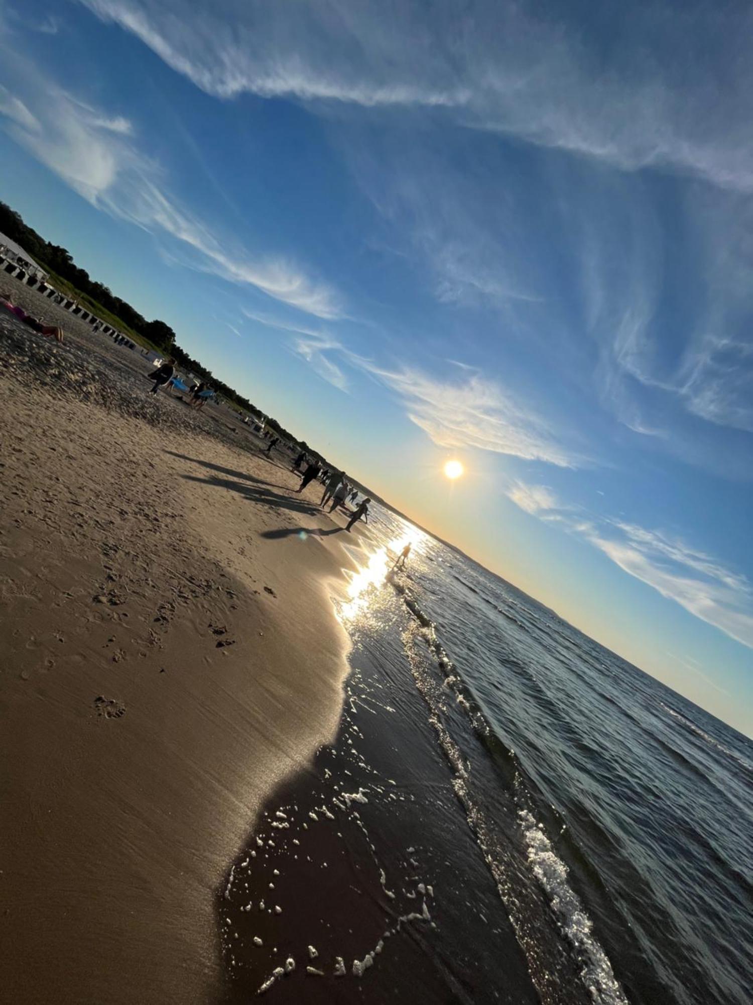 Zdrojowa Sun Apartment Swinoujscie Luaran gambar