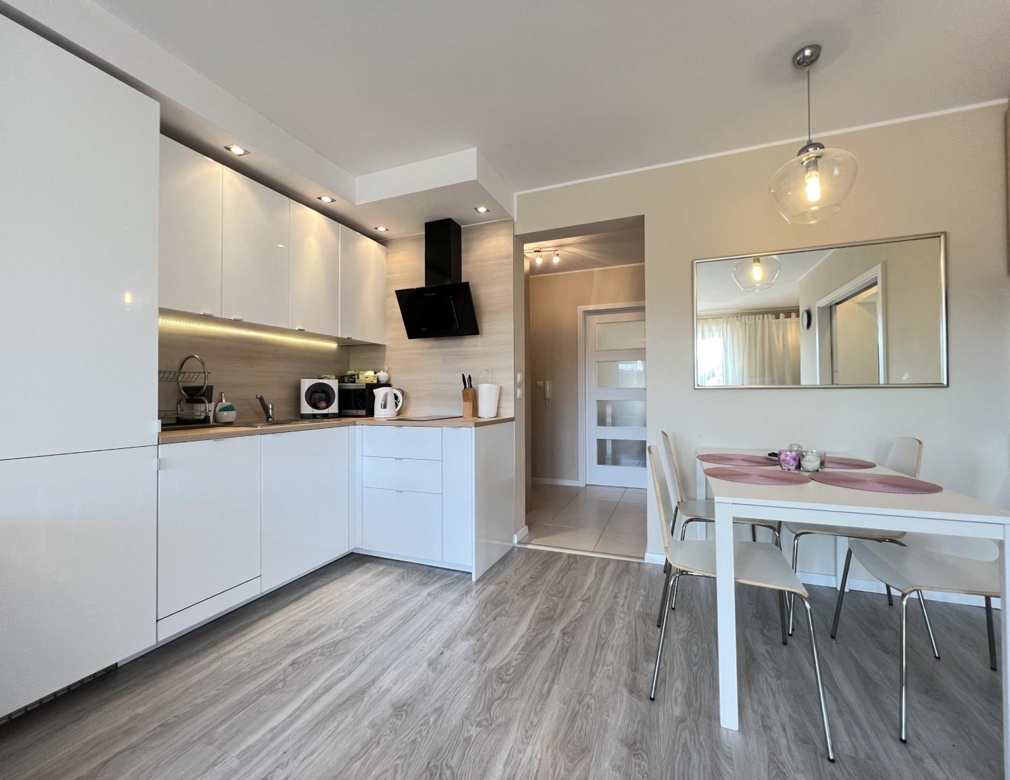 Zdrojowa Sun Apartment Swinoujscie Luaran gambar