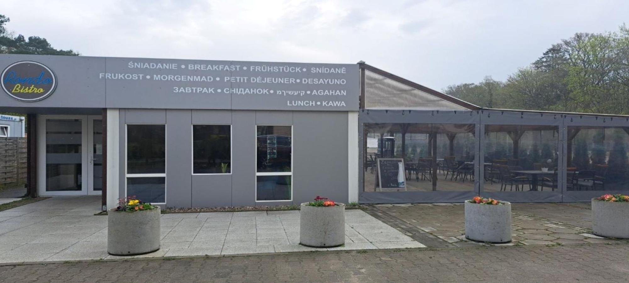 Zdrojowa Sun Apartment Swinoujscie Luaran gambar