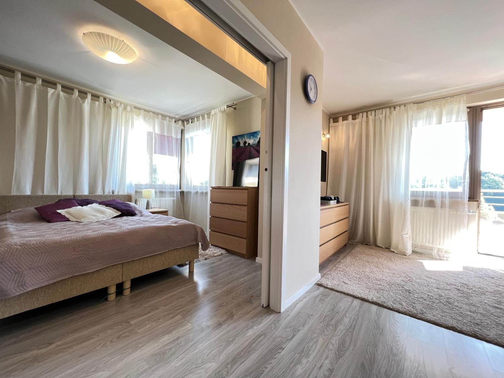 Zdrojowa Sun Apartment Swinoujscie Luaran gambar