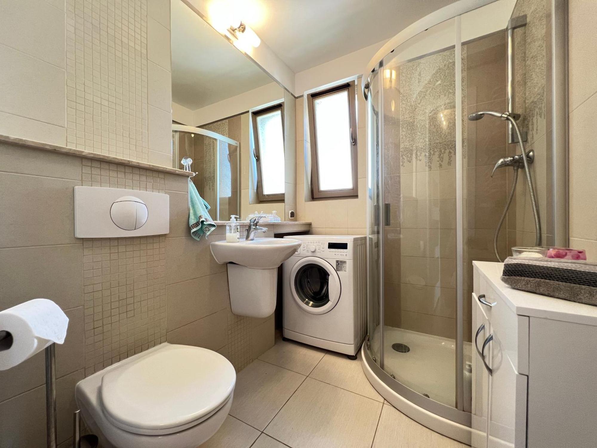 Zdrojowa Sun Apartment Swinoujscie Luaran gambar