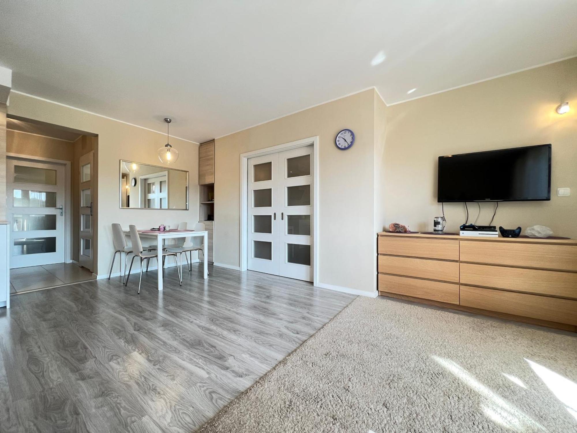 Zdrojowa Sun Apartment Swinoujscie Luaran gambar